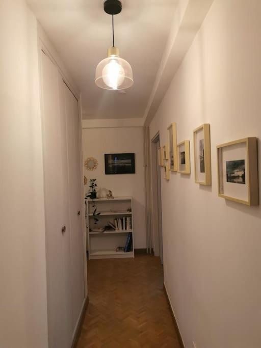 Logement Colmar Centre Avec Parking Exterior photo