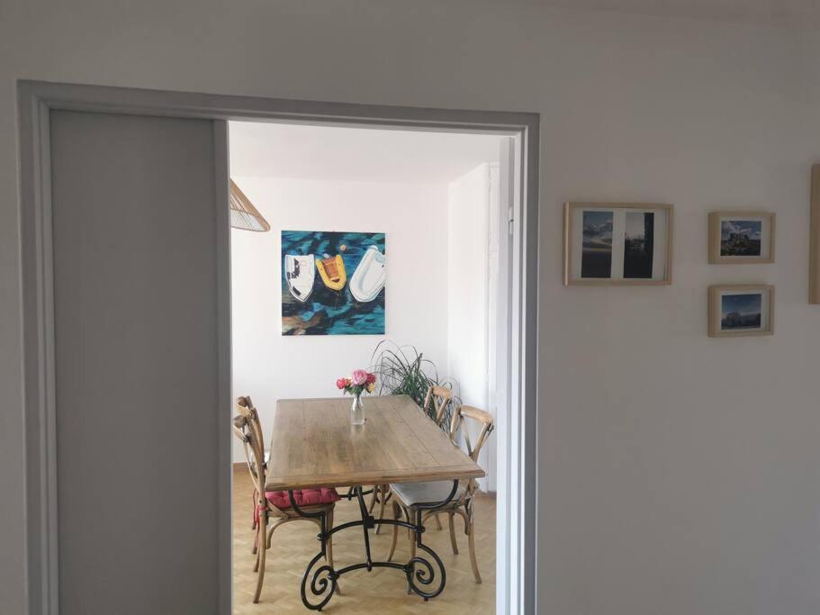 Logement Colmar Centre Avec Parking Exterior photo